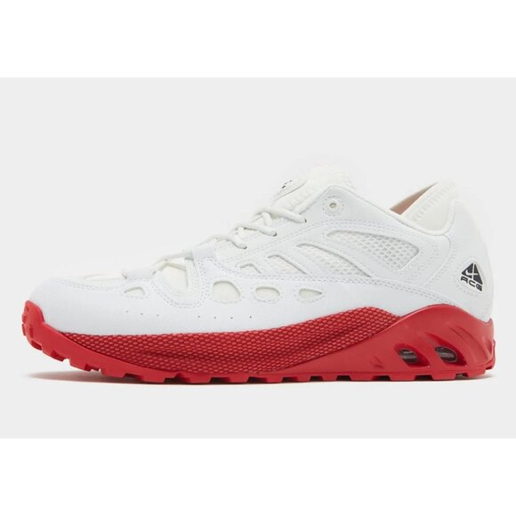 New! Size: 7 - Nike ACG Air Exploraid White Gym/Red | FJ1920-101 - Picture 5 of 15